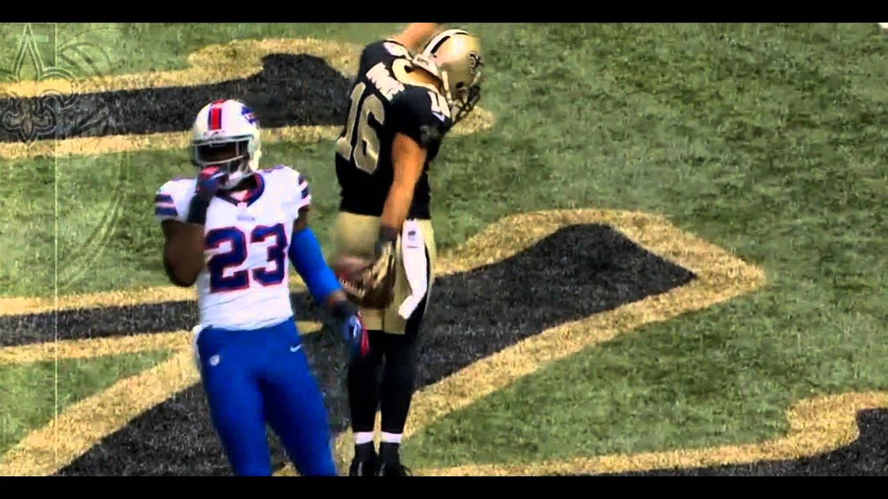 New Orleans Saints 2013 MIX [HD]