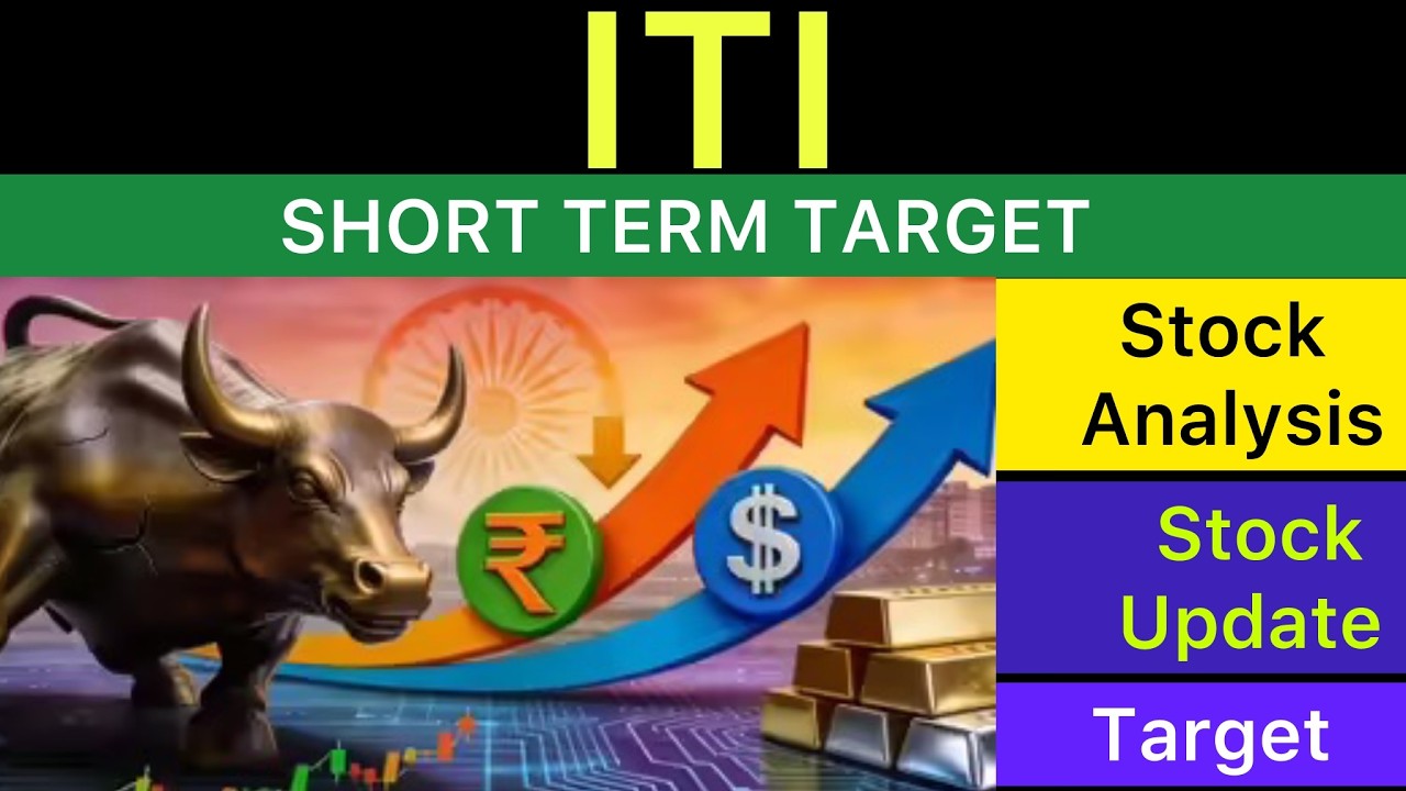 ITI LTD SHARE TARGET ANALYSIS 🟣 ITI SHARE LATEST NEWS | IN SHARE ANALYSIS STOCKS NEWS ON 09-04-26