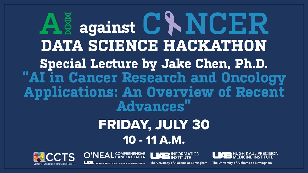 AI in Cancer Research and Oncology Applications: An Overview of Recent Advances