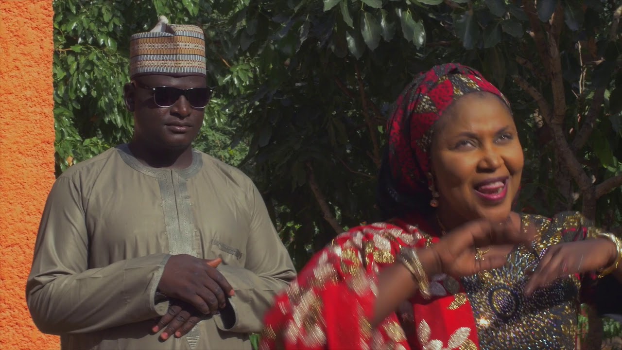 Sabon waƙar Bansankaba (Official Video) Daga Malam Yahaya Makaho