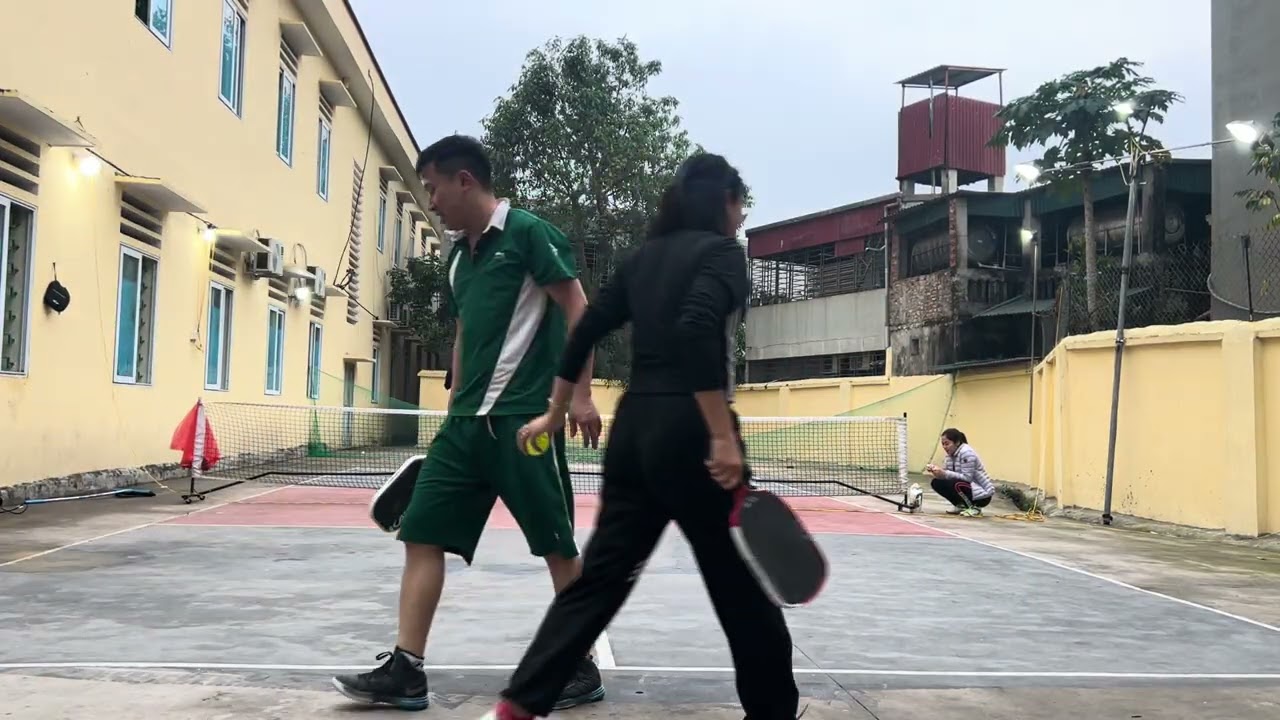 Pickleball 24/2/26