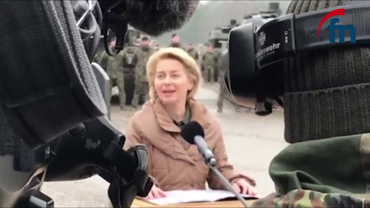 Panzerbataillon kommt nach Hardheim - by Fr&auml;nkische Nachrichten