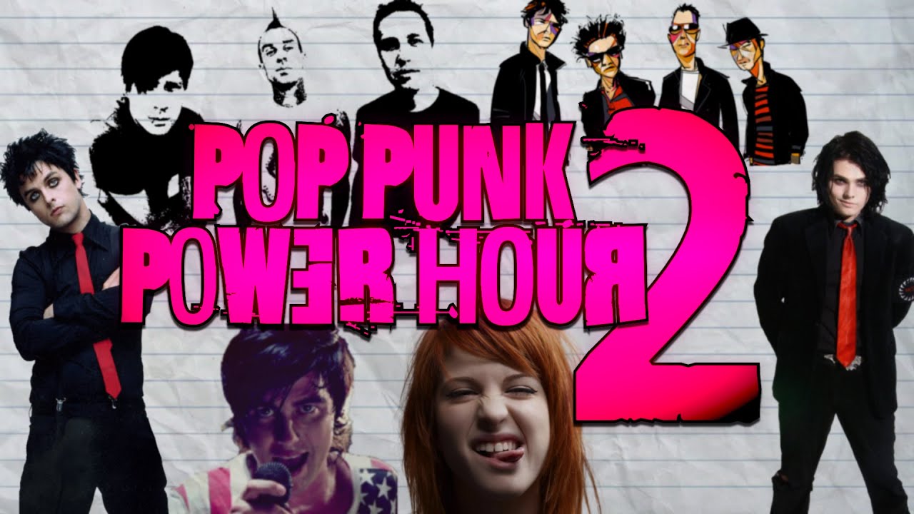 Guess the Song - Pop Punk Power Hour 2: Centurion
