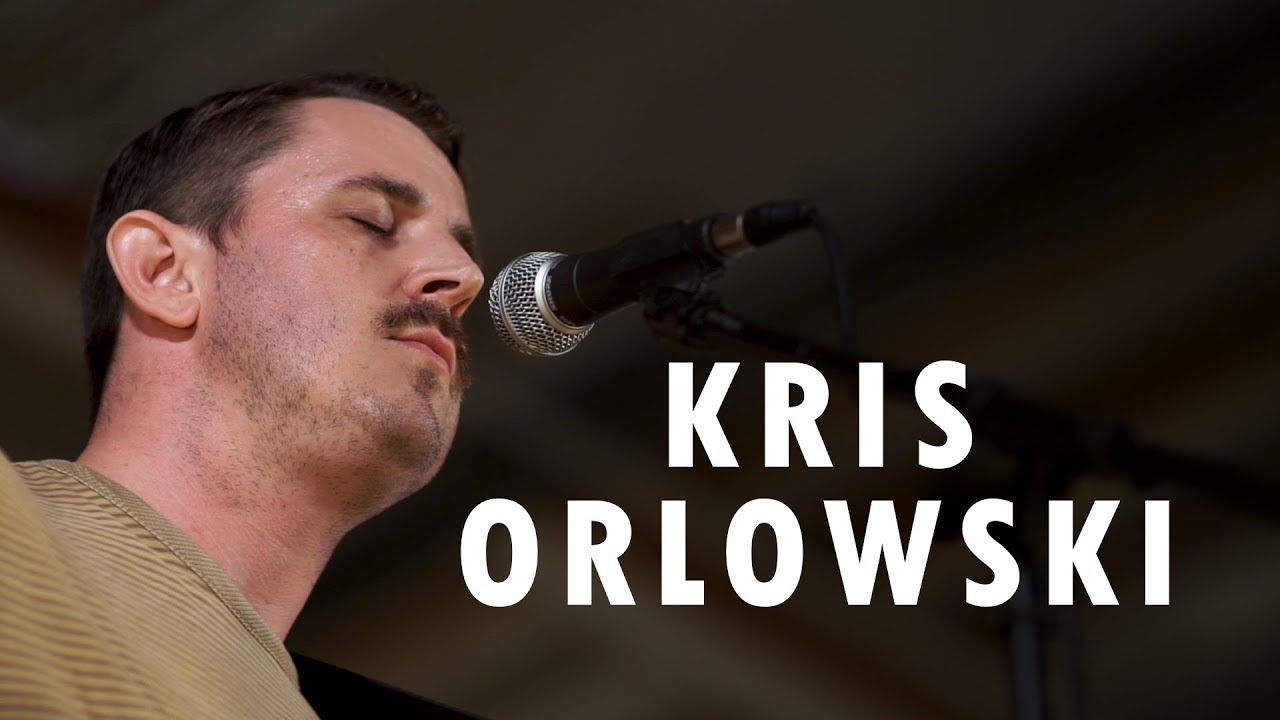 Kris Orlowski - Falling Apart