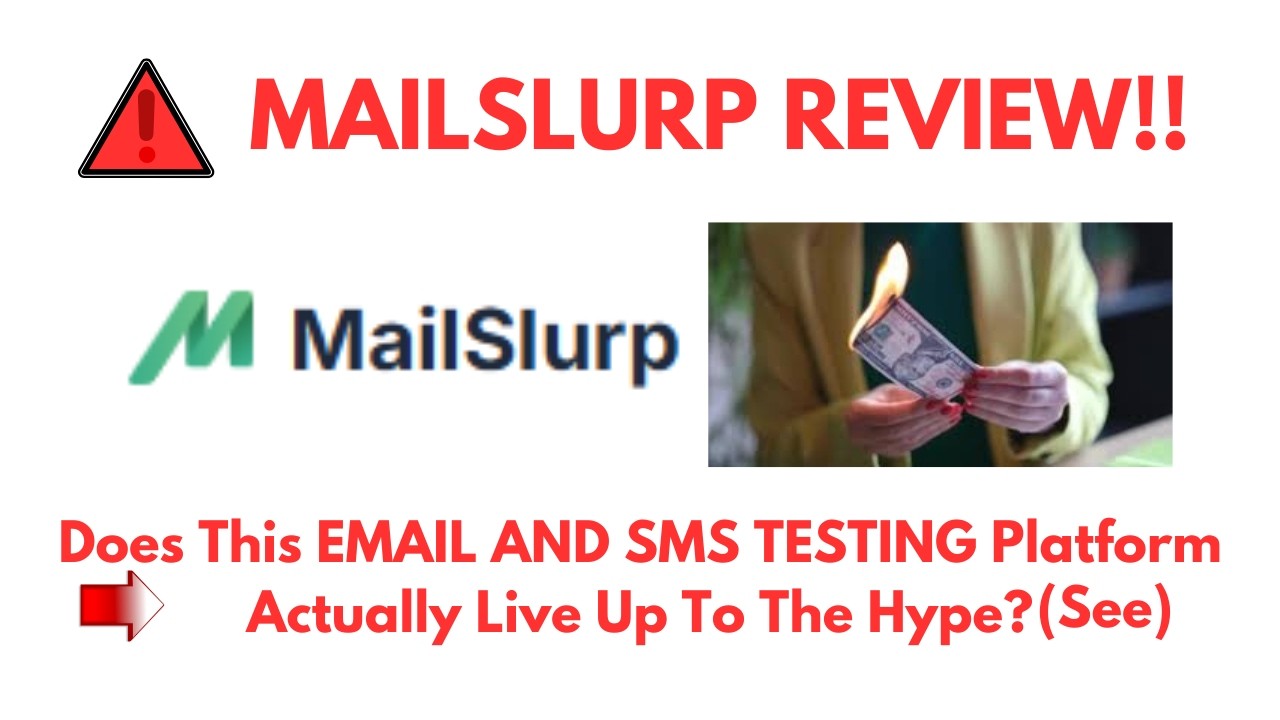 MailSlurp Review- Does This EMAIL AND SMS TESTING Platform Actually Live Up To The Hype?(SEE)