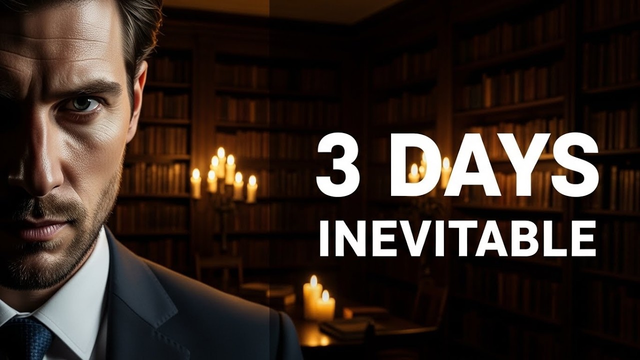 THE 3-DAY CERTAINTY PROTOCOL NEVILLE USED TO MAKE IT INEVITABLE