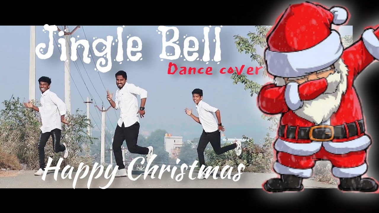 Jingle Bell | Dance cover | TD studio | Christmas 2022  #dancecover #christmas