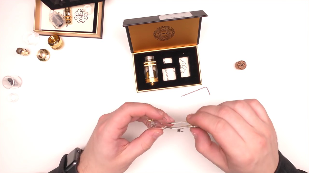 PETRI RTA & PETRI STANDARD TANK от DOTMOD   Обзор
