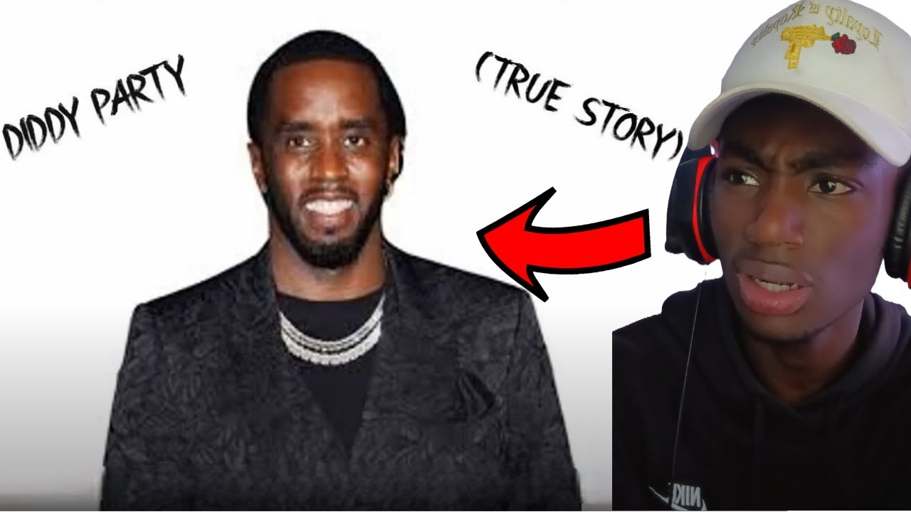 DigBar- Diddy Party (True Story) (Prodby. 24KJAE) (РЕАКЦИЯ)