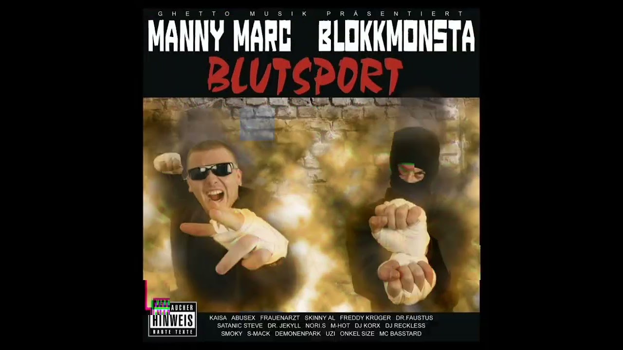 Blokkmonsta x Manny Marc - 3 N&auml;chte in Bangkok