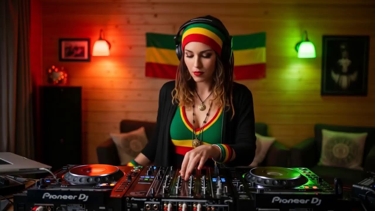☀️ Brazilian Summer Reggae ☀️ | Roots & Vibes 2 🌴