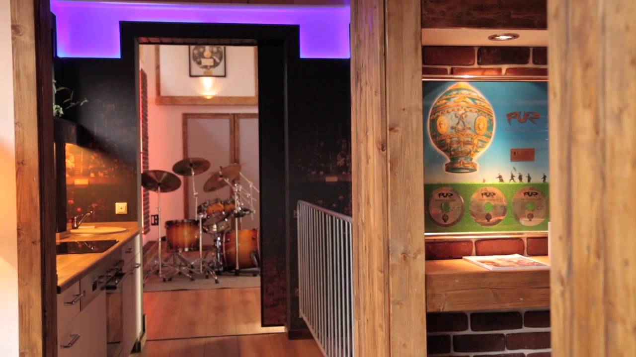 Groove Allee - Institut f&uuml;r angewandtes Popschlagzeug - Imagefilm