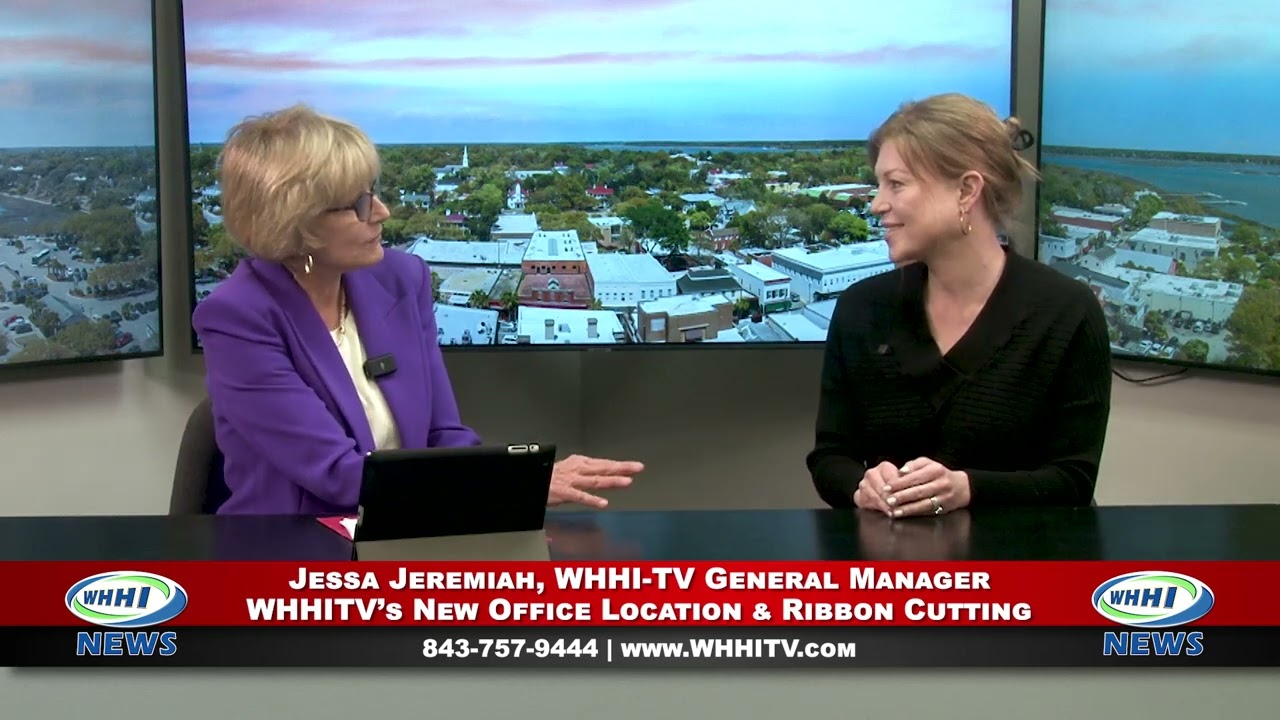 WHHI NEWS | Jessa Jeremiah: Local Events & Entertainment | February 2026 | WHHITV