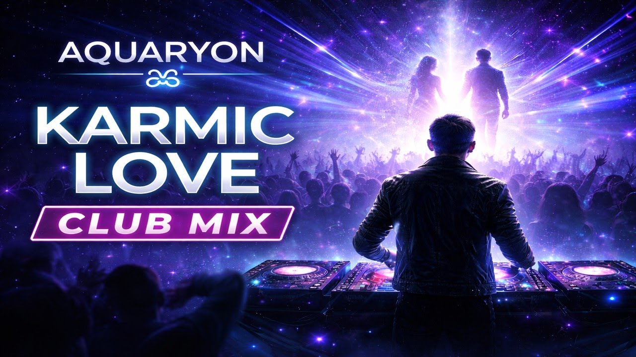 AQUARYON - Karmic Love  (Club Mix)
