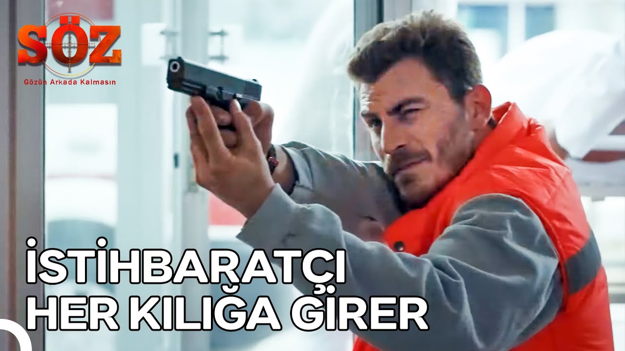 Olalım Bakalım Ambulans Şoförü 🚑 | Söz