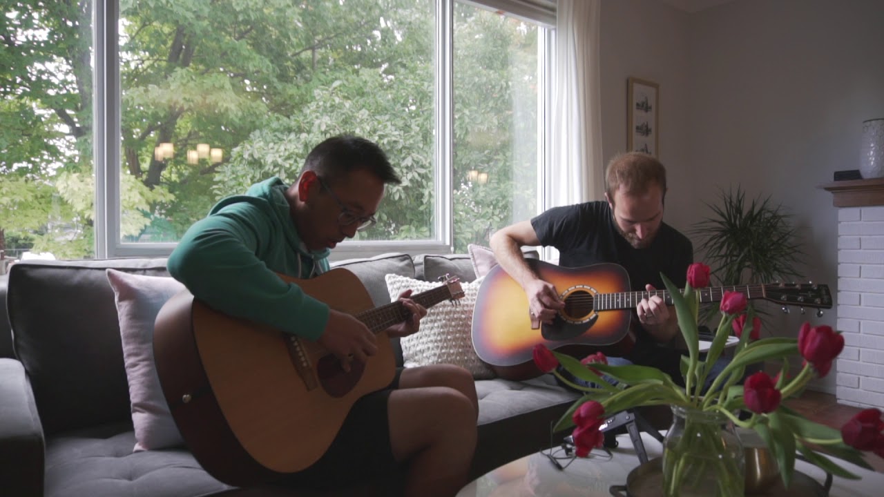 September 28, 2018 - Acoustic Practice Sessions #1