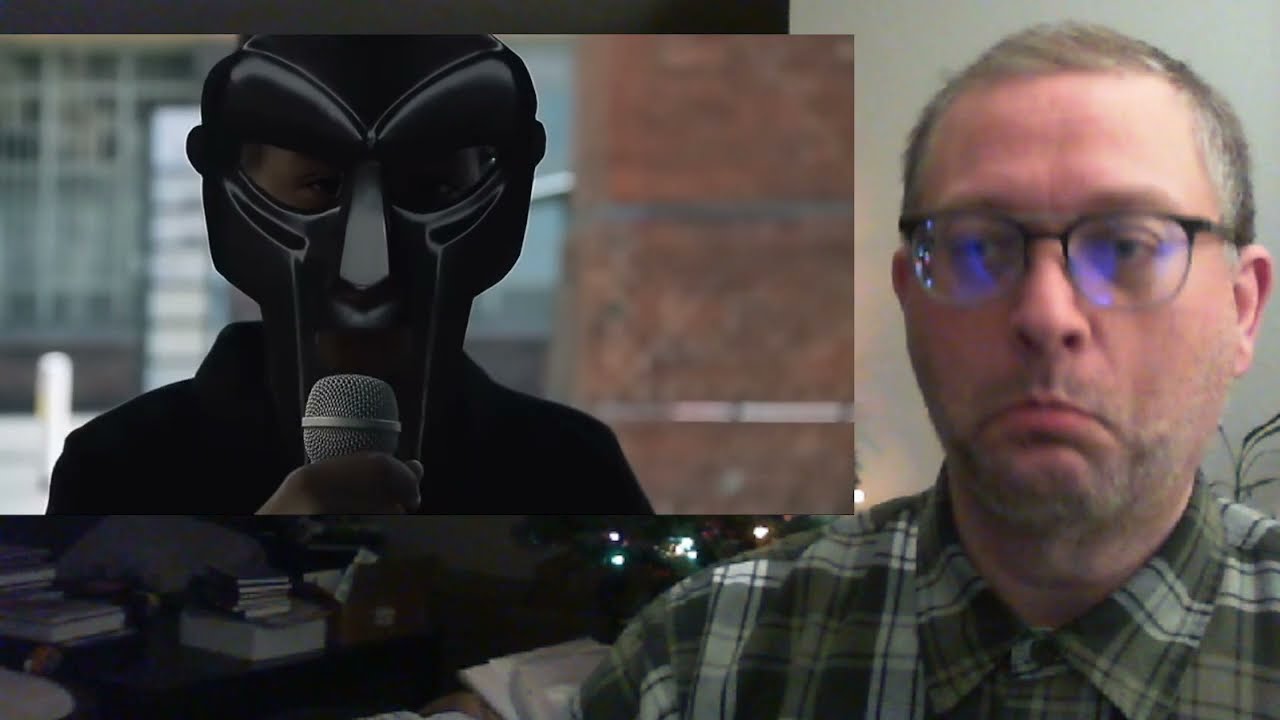Reaction to Fancy Clown by Madvillain