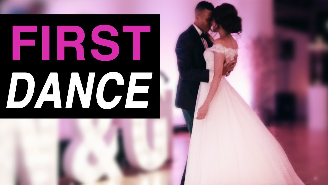 Hochzeitstanz FIRST DANCE ♥ Choreography TanzAlex + Tutorial