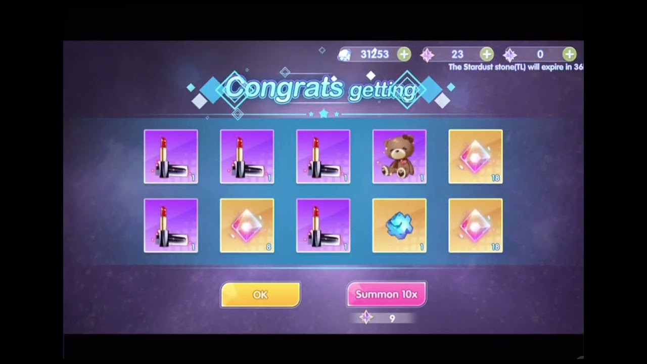 MAGIC STAR: MOLTEN FIRE SUMMON X TERRACE GARDEN LUCKY SLOT X ELITE BOXES OPENING~!!!