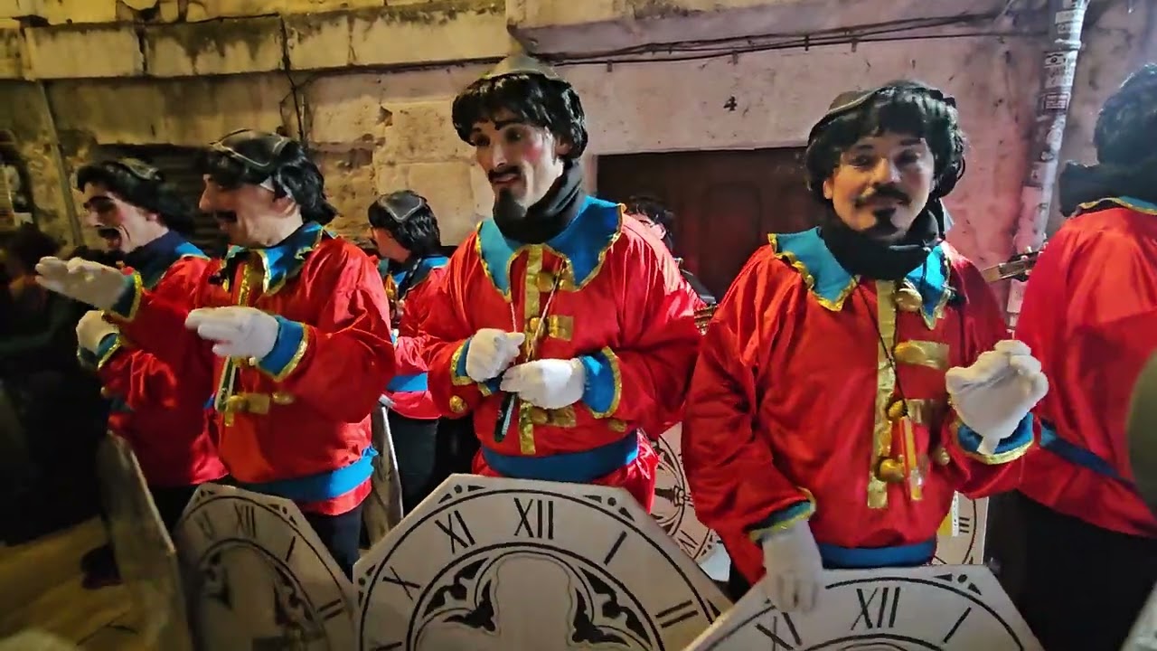 CHIRIGOTA LOS PAPAMOSKAS de Burgos  2025 (6)