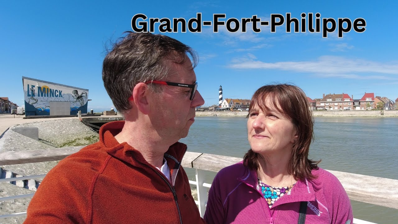 Grand-Fort-Philippe - Great stop over near Calais