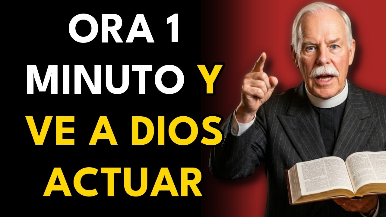 Una oración matutina para quienes han orado toda su vida y aún confían en Dios - Smith Wigglesworth