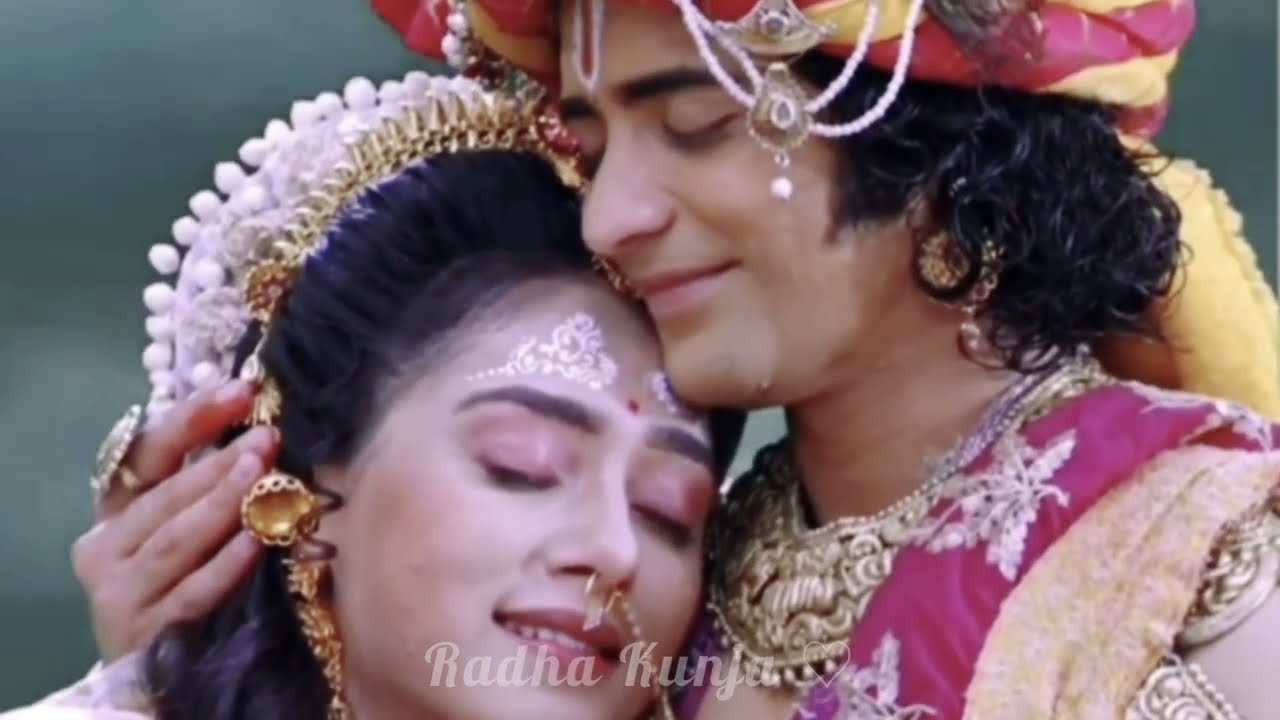 Tere Rang ❤Radha Krishn vm❤