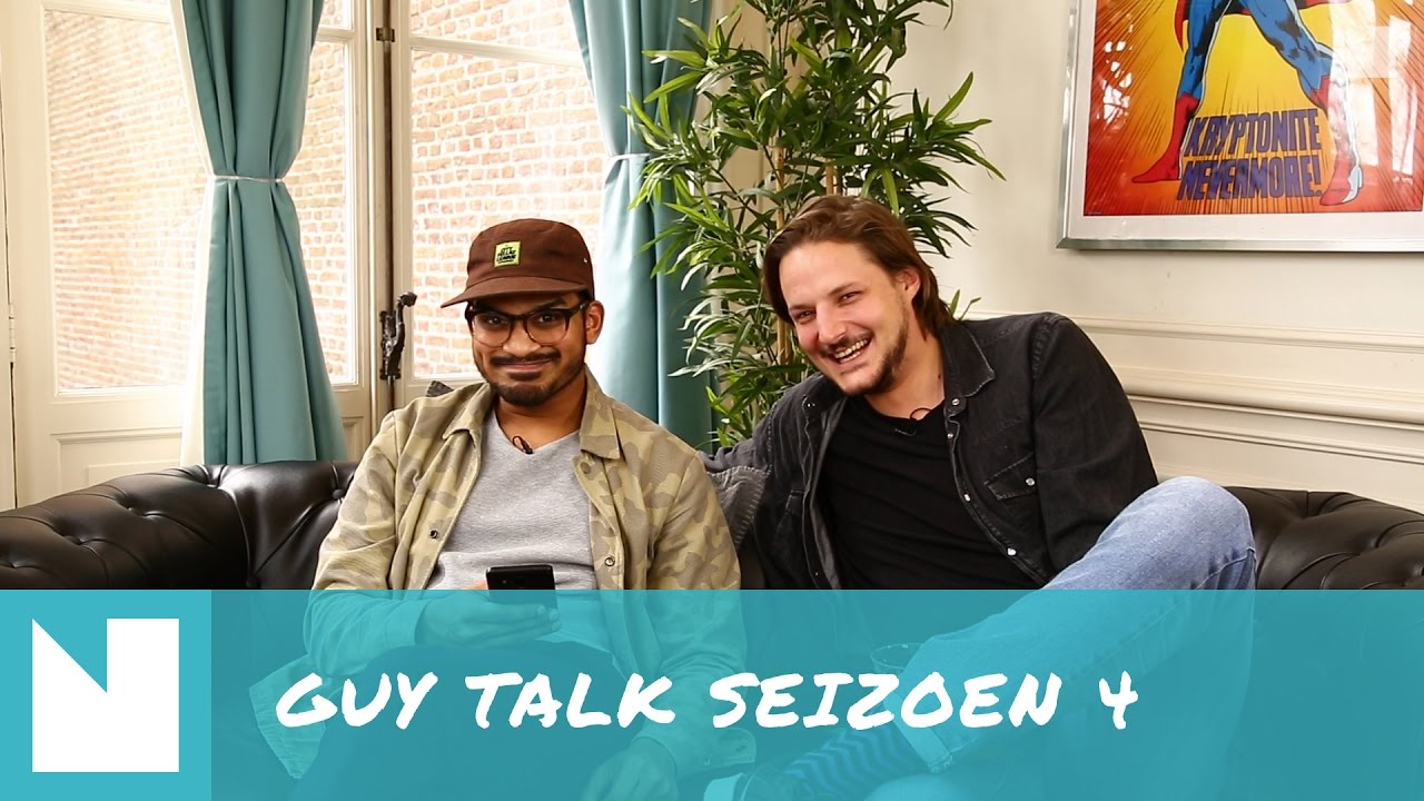 Guy talk Seizoen 4 Aflevering 1: Tietenwijven!