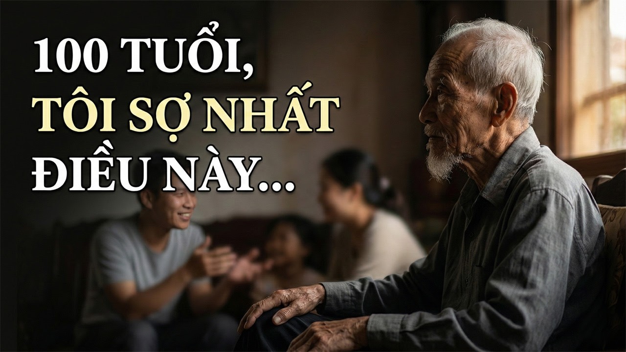 100 Tuổi, Tôi Mới Hiểu Cảm Giác Không Còn Ai Để Nói Cùng