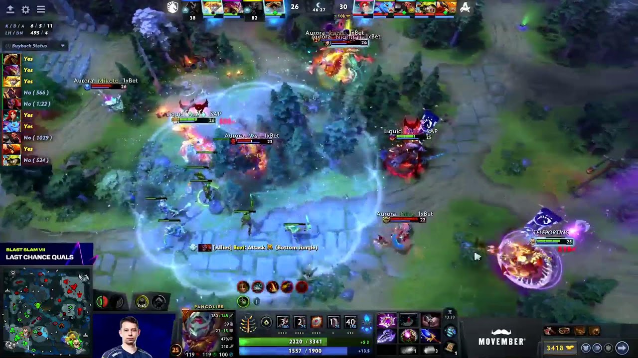 HIGHLIGHTS RERUN: BLAST Slam VII
