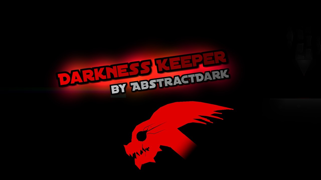 Darkness Keeper 100% (New Best)