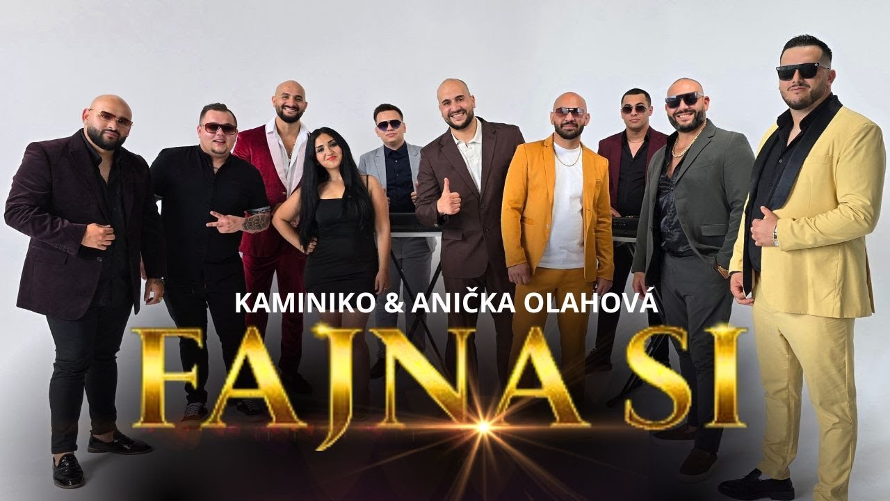 Kaminiko feat Anička Olahova band (official video)