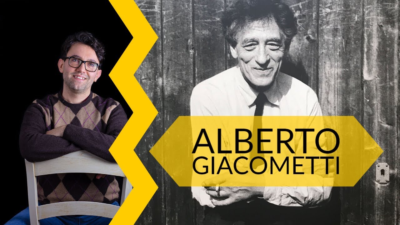 Alberto Giacometti: vita e opere in 10 punti