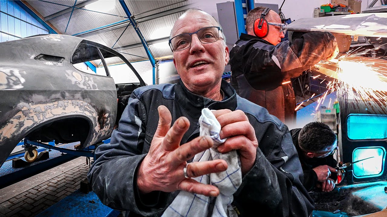 DAS GROßE VERSPRECHEN VON UDO! Feuer und Flamme am Manta