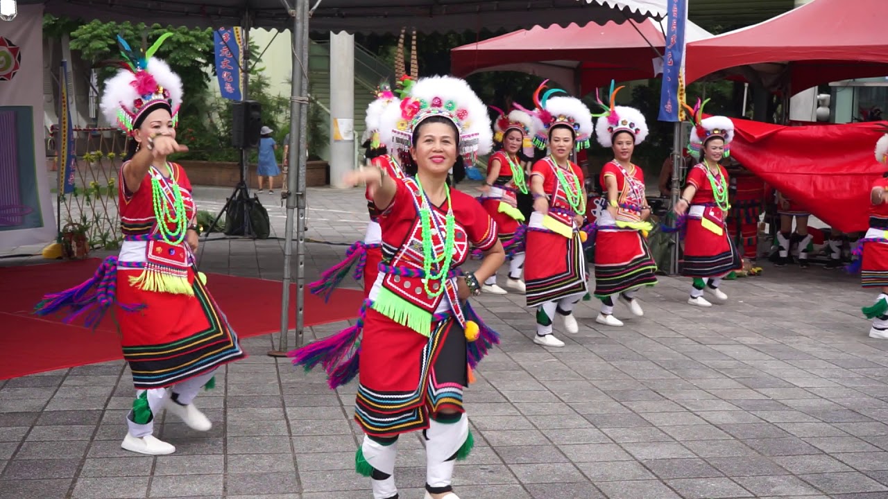20190601原美活力舞蹈團-花博演出-海洋之歌