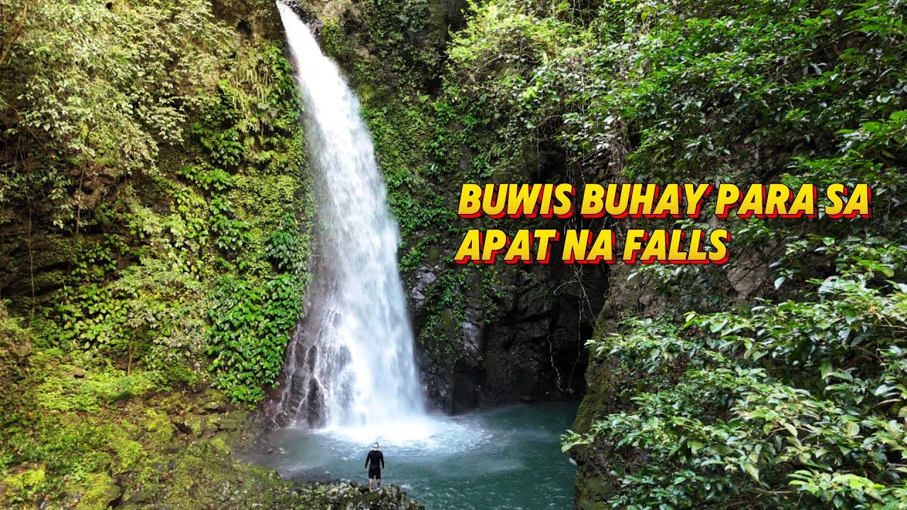 EXTREME 10 HOURS HIKING SA MT. ROMELO | CONQUERED 4 WATERFALLS