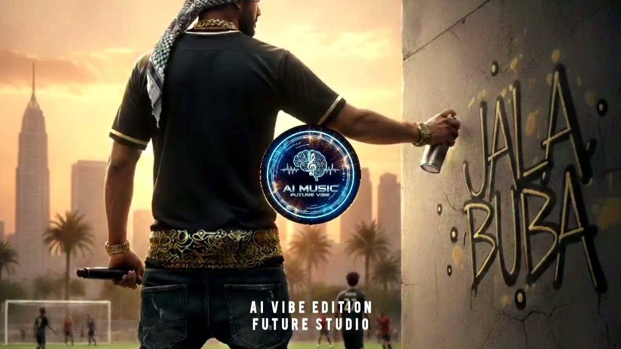 Jala Brat & Buba Corelli - Teh-9 (Ai Vibe Edition ) 