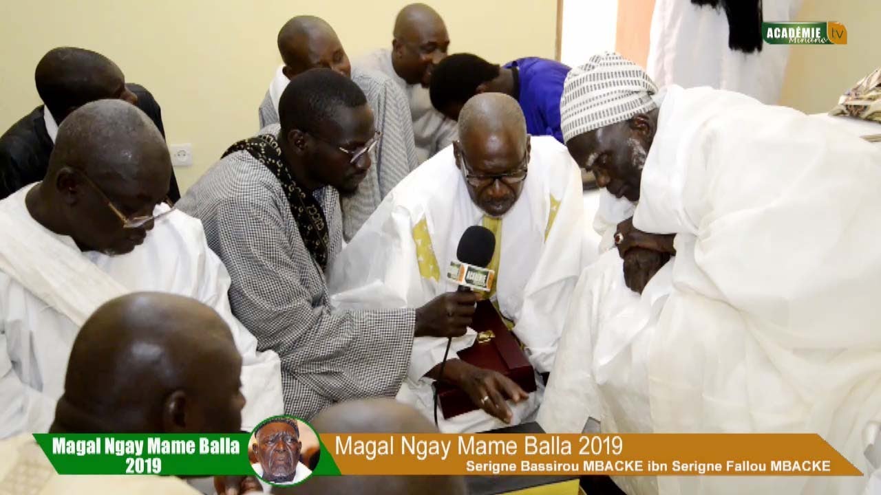 Les témoignages de S  Bassirou Mbacké Falilou sur S  Galasse Kaltome devant S  Mountakha Bachir