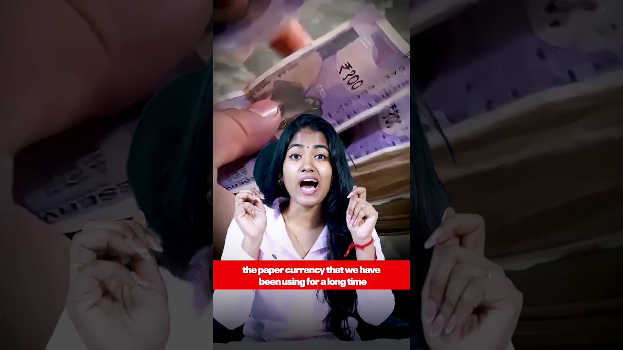 RBI&rsquo;s New Plastic Currency? 💸