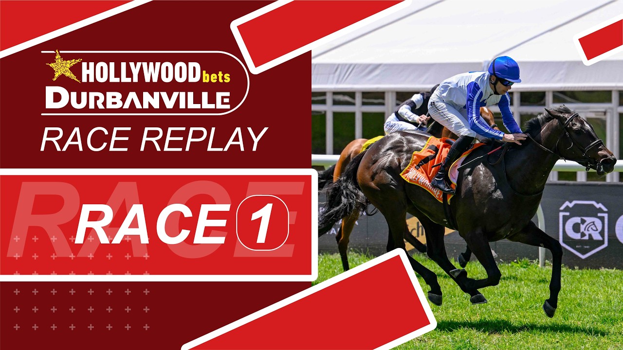 20260304 Hollywoodbets Durbanville Race 1 won by FORT YUKON