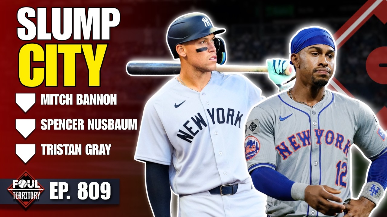 Losing Streaks & Key Injuries | Mitch Bannon, Spencer Nusbaum & Tristan Gray Join | Foul Territory
