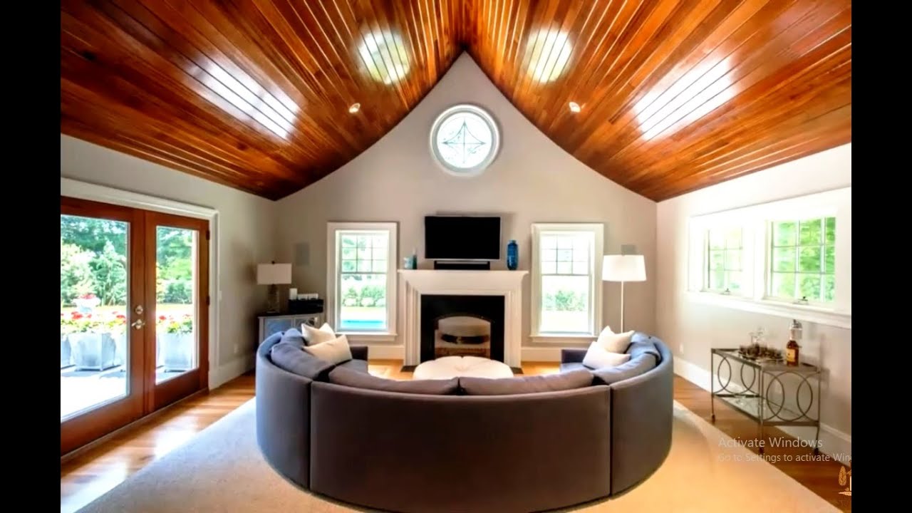 Bring Nature Indoors Beautiful Ceiling Ideas for Modern Homes