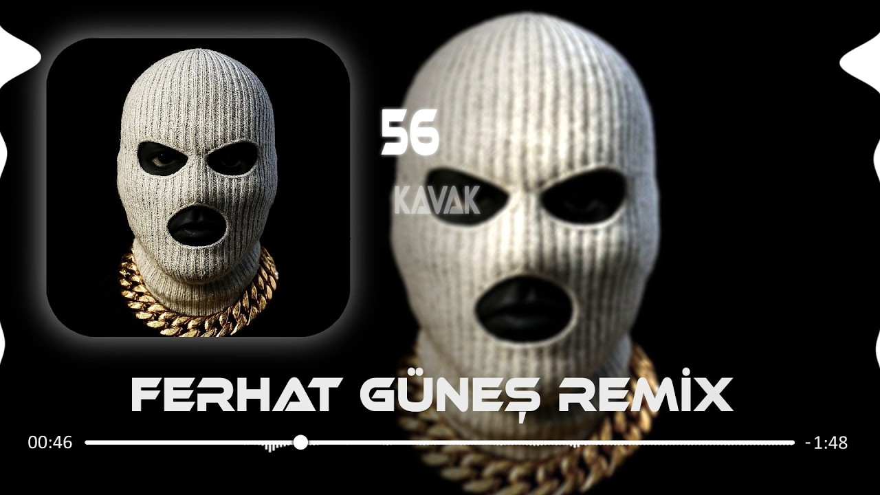 Esti R&uuml;zgar Deli Gibi ( Ferhat G&uuml;neş Remix ) KAVAK - 56
