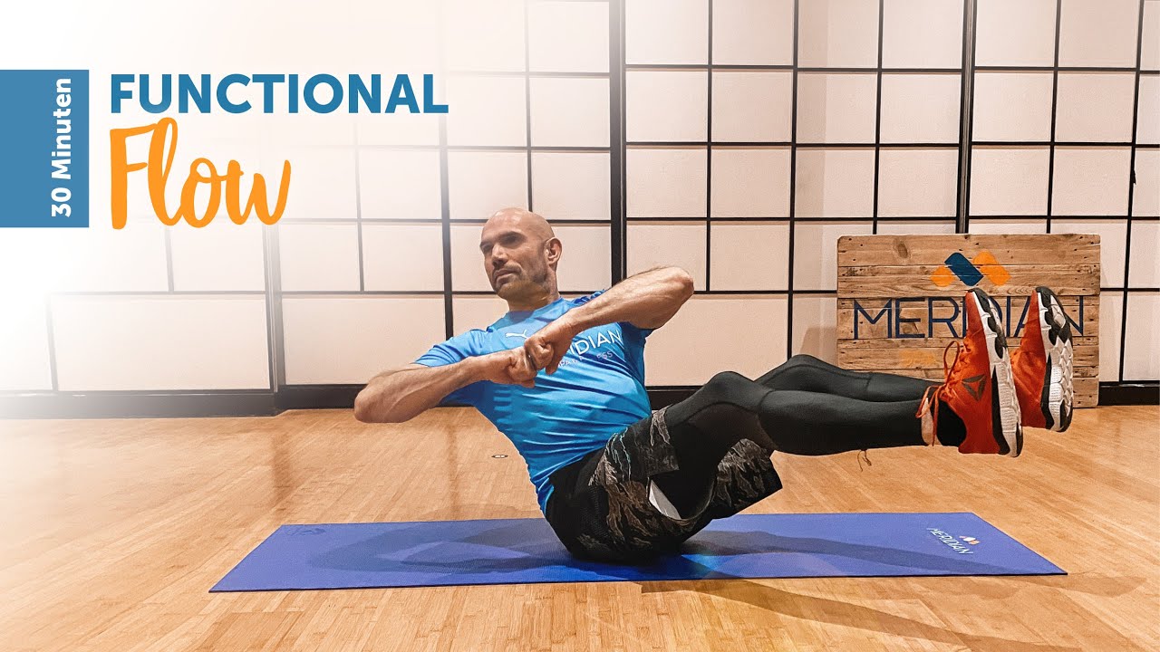 Meridian@home: Functional Flow mit Andi