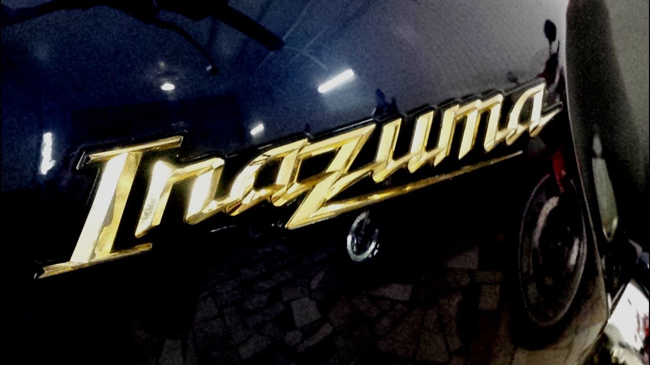 SUZUKI INAZUMA 2002