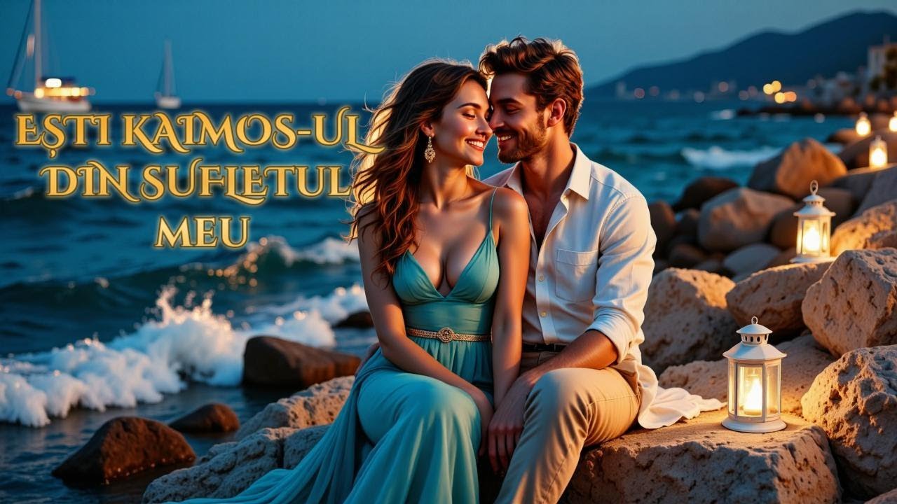 ✨ EȘTI KAIMOS-UL DIN SUFLETUL MEU 💙 – Cea Mai Intensă Mărturisire de Iubire | HIT ROMANTIC 2025