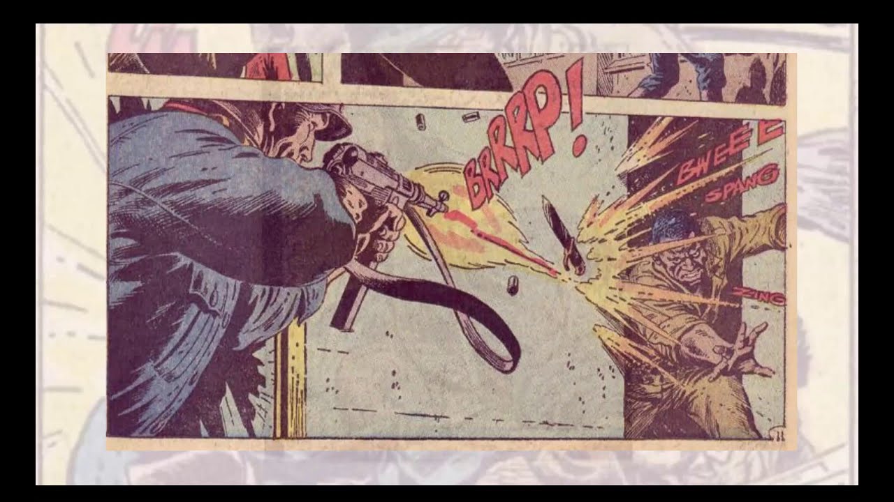 Our Army at War #254 (February 1973)