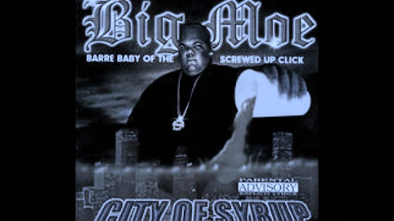 Big Moe - Leanin' (Bumped & Screwed)