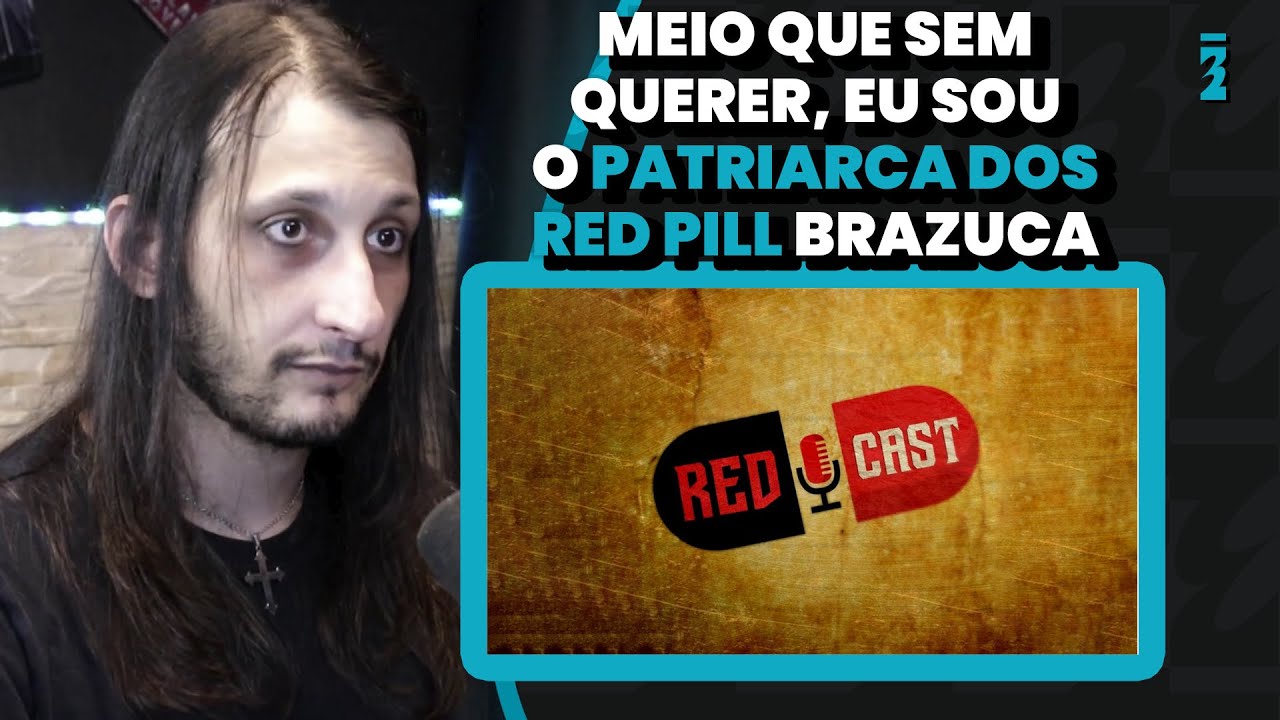PLATINHO CRIOU A REDPILL SEM QUERER E SE ARREPENDE | FIL&Oacute;SOFO e SOCI&Oacute;LOGO