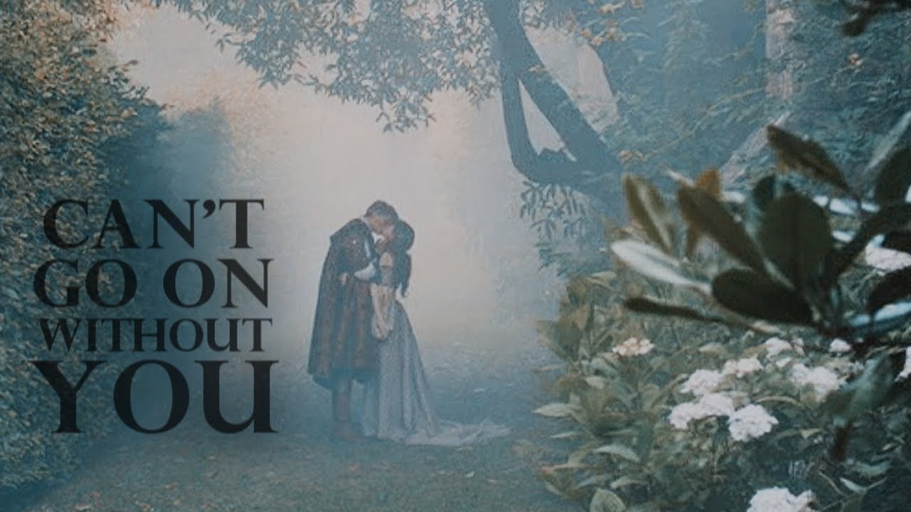 henry & catherine |  i can't go on without you
